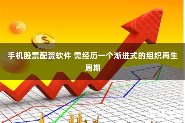 手机股票配资软件 需经历一个渐进式的组织再生周期